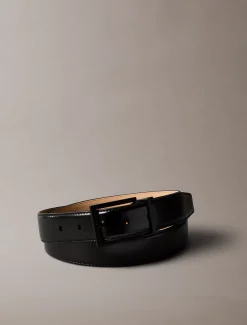 Calvin Klein Gürtel aus Vollnarbenleder mit verstellbarer Länge^Herren Gürtel