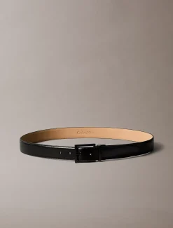 Calvin Klein Gürtel aus Vollnarbenleder mit verstellbarer Länge^Herren Gürtel