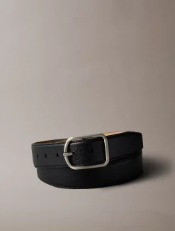 Calvin Klein Gürtel aus Vollnarbenleder^Herren Gürtel