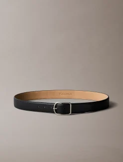 Calvin Klein Gürtel aus Vollnarbenleder^Herren Gürtel