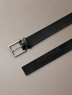 Calvin Klein Gürtel aus Vollnarbenleder^Herren Gürtel