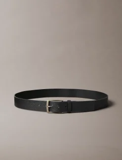 Calvin Klein Gürtel aus Vollnarbenleder^Herren Gürtel