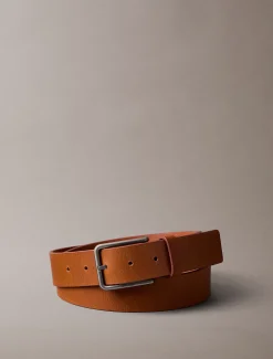 Calvin Klein Gürtel aus Vollnarbenleder^Herren Gürtel