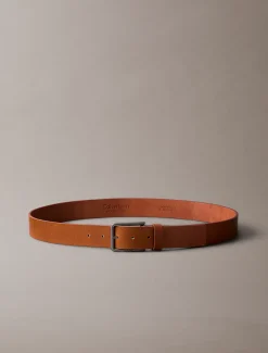 Calvin Klein Gürtel aus Vollnarbenleder^Herren Gürtel