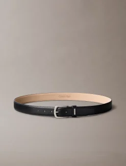 Calvin Klein Gürtel aus Vollnarbenleder^Herren Gürtel