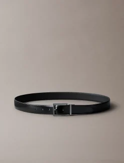 Calvin Klein Gürtel aus Vollnarbenleder zum Wenden^Herren Gürtel