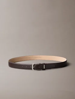 Calvin Klein Gürtel aus Vollnarbenleder^Herren Gürtel