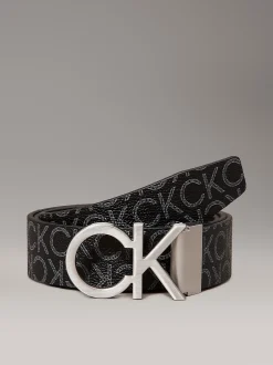 Calvin Klein Gürtel zum Wenden mit Logo^Herren Gürtel