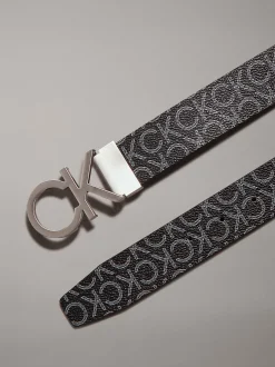 Calvin Klein Gürtel zum Wenden mit Logo^Herren Gürtel