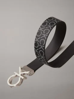 Calvin Klein Gürtel zum Wenden mit Logo^Herren Gürtel