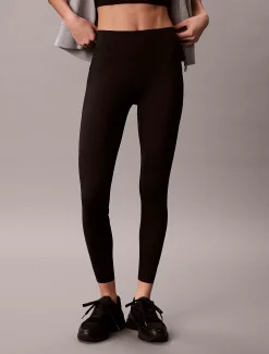 Calvin Klein Gut sitzende, formende Performance Gym-Leggings^Damen Sport Leggings|Hosen & Shorts