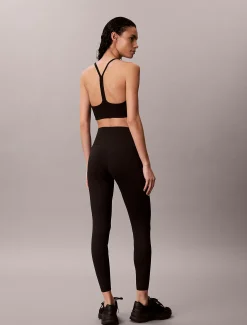 Calvin Klein Gut sitzende, formende Performance Gym-Leggings^Damen Sport Leggings|Hosen & Shorts