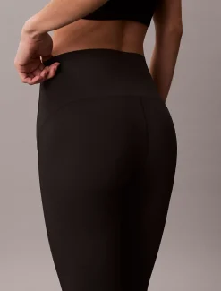 Calvin Klein Gut sitzende, formende Performance Gym-Leggings^Damen Sport Leggings|Hosen & Shorts