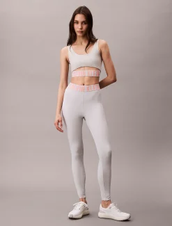 Calvin Klein Gym-Leggings^Damen Sport Leggings|Hosen & Shorts