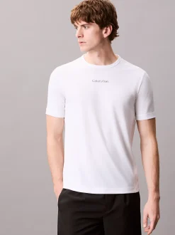 Calvin Klein Gym-T-Shirt^Herren Tops & T-shirts|T-shirts