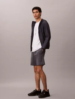 Calvin Klein Gym-T-Shirt aus Performance-Baumwoll-Mix^Herren Tops & T-shirts|T-shirts