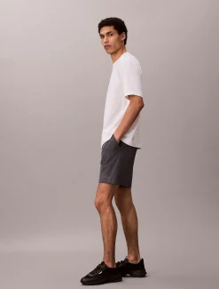 Calvin Klein Gym-T-Shirt aus Performance-Baumwoll-Mix^Herren Tops & T-shirts|T-shirts