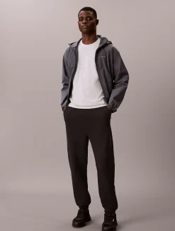 Calvin Klein Gym-T-Shirt aus Performance-Baumwoll-Mix^Herren Tops & T-shirts|T-shirts