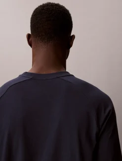 Calvin Klein Gym-T-Shirt aus Performance-Baumwoll-Mix^Herren Tops & T-shirts|T-shirts