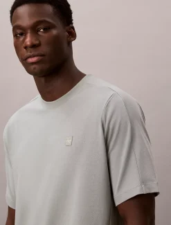 Calvin Klein Gym-T-Shirt aus Performance-Baumwoll-Mix^Herren Tops & T-shirts|T-shirts