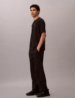 Calvin Klein Gym-T-Shirt aus Performance-Baumwoll-Mix^Herren Tops & T-shirts|T-shirts