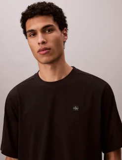 Calvin Klein Gym-T-Shirt aus Performance-Baumwoll-Mix^Herren Tops & T-shirts|T-shirts