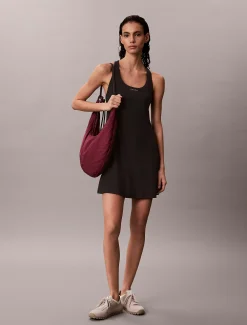 Calvin Klein Halbmondtasche aus Nylon^Damen SchultertaschenFrisch Eingetroffen|Taschen