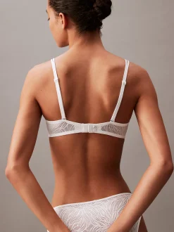Calvin Klein Halbschalen-BH – Sheer Marquisette^Damen Dessous|Bhs & BralettesFrisch Eingetroffen