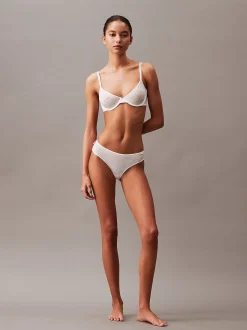 Calvin Klein Halbschalen-BH – Sheer Marquisette^Damen Dessous|Bhs & BralettesFrisch Eingetroffen