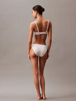 Calvin Klein Halbschalen-BH – Sheer Marquisette^Damen Dessous|Bhs & BralettesFrisch Eingetroffen