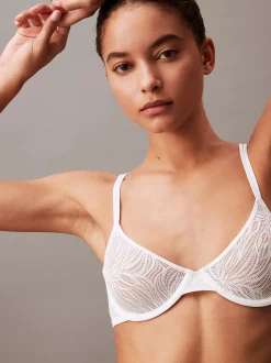 Calvin Klein Halbschalen-BH – Sheer Marquisette^Damen Dessous|Bhs & BralettesFrisch Eingetroffen