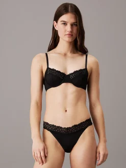 Calvin Klein Halbschalen-T-shirt-BH - CK Attraction^Damen Dessous|Bhs & BralettesFrisch Eingetroffen