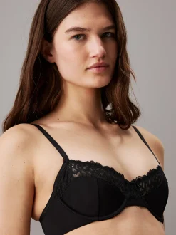 Calvin Klein Halbschalen-T-shirt-BH - CK Attraction^Damen Dessous|Bhs & BralettesFrisch Eingetroffen