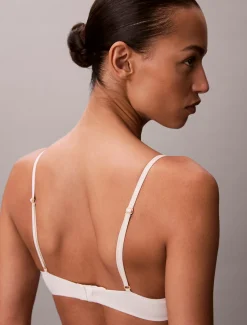 Calvin Klein Halbschalen-T-Shirt-BH - Cotton Modal Bare^Damen Dessous|Bhs & BralettesFrisch Eingetroffen