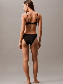 Calvin Klein Halbschalen-T-Shirt-BH - Cotton Modal Bare^Damen Dessous|Bhs & BralettesFrisch Eingetroffen