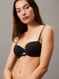 Calvin Klein Halbschalen-T-Shirt-BH - Cotton Modal Bare^Damen Dessous|Bhs & BralettesFrisch Eingetroffen