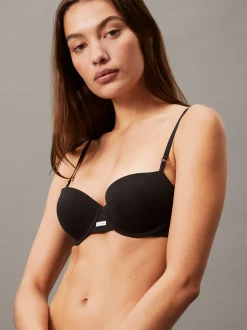 Calvin Klein Halbschalen-T-Shirt-BH - Cotton Modal Bare^Damen Dessous|Bhs & BralettesFrisch Eingetroffen