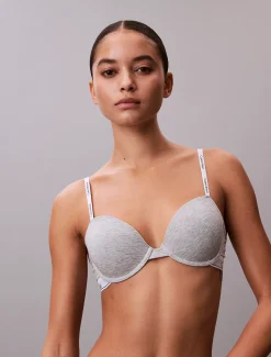 Calvin Klein Halbschalen-T-Shirt-BH - Icon Cotton Modal^Damen Bhs & BralettesFrisch Eingetroffen