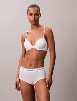 Calvin Klein Halbschalen-T-Shirt-BH - Icon Cotton Modal^Damen Bhs & BralettesFrisch Eingetroffen