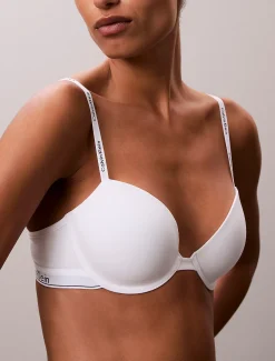 Calvin Klein Halbschalen-T-Shirt-BH - Icon Cotton Modal^Damen Bhs & BralettesFrisch Eingetroffen