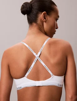 Calvin Klein Halbschalen-T-Shirt-BH - Icon Cotton Modal^Damen Bhs & BralettesFrisch Eingetroffen