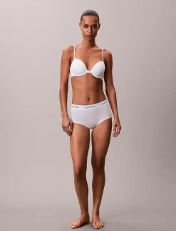 Calvin Klein Halbschalen-T-Shirt-BH - Icon Cotton Modal^Damen Bhs & BralettesFrisch Eingetroffen