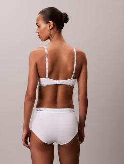 Calvin Klein Halbschalen-T-Shirt-BH - Icon Cotton Modal^Damen Bhs & BralettesFrisch Eingetroffen