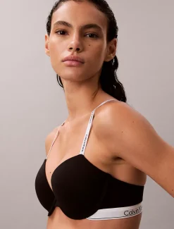 Calvin Klein Halbschalen-T-Shirt-BH - Icon Cotton Modal^Damen Bhs & BralettesFrisch Eingetroffen