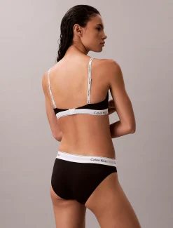 Calvin Klein Halbschalen-T-Shirt-BH - Icon Cotton Modal^Damen Bhs & BralettesFrisch Eingetroffen