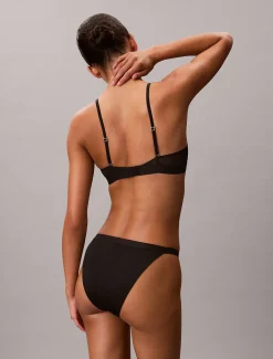 Calvin Klein Halbschalen-T-Shirt-BH - Microfiber Lace^Damen Dessous|Bhs & BralettesFrisch Eingetroffen