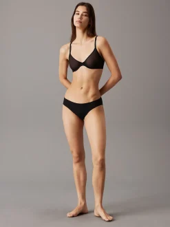 Calvin Klein Halbschalen-T-Shirt-BH – Sheer Marquisette^Damen Dessous|Bhs & BralettesFrisch Eingetroffen