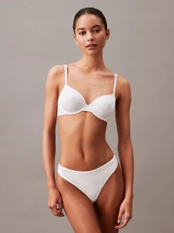 Calvin Klein Halbschalen-T-Shirt-BH - Sheer Marquisette^Damen Dessous|Bhs & BralettesFrisch Eingetroffen