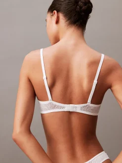 Calvin Klein Halbschalen-T-Shirt-BH - Sheer Marquisette^Damen Dessous|Bhs & BralettesFrisch Eingetroffen