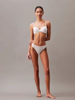 Calvin Klein Halbschalen-T-Shirt-BH - Sheer Marquisette^Damen Dessous|Bhs & BralettesFrisch Eingetroffen